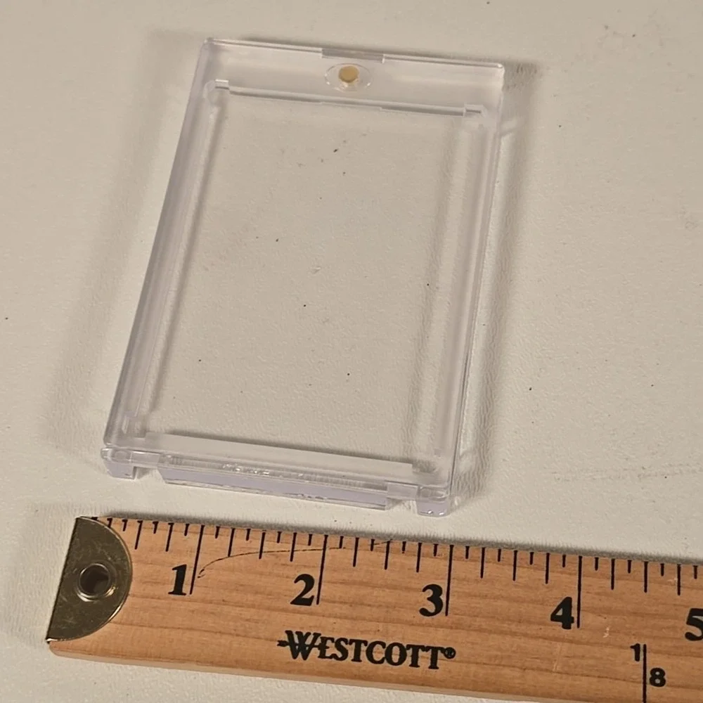 Ultra‎ Pro One-Touch Thick Card 180pt Point Magnetic Card Holder - LOT of 4